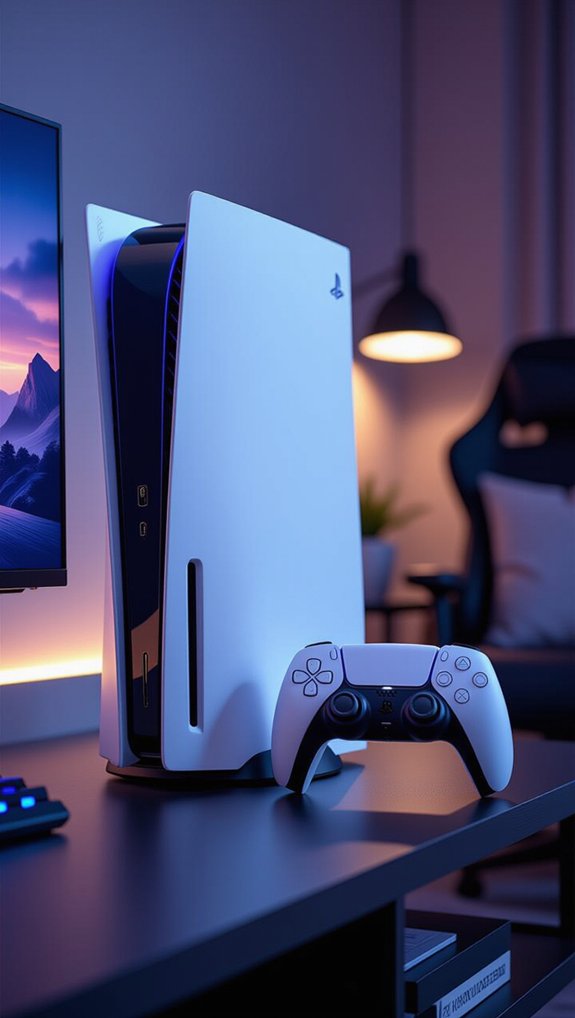 next generation gaming experience