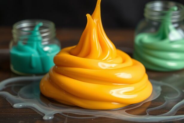 non sticky slime diy methods