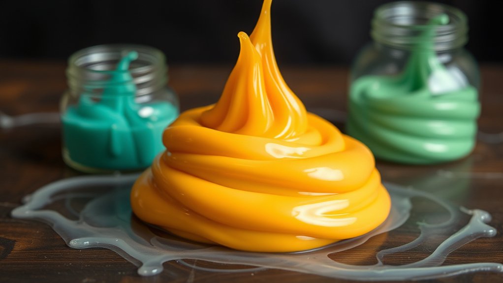 non sticky slime diy methods