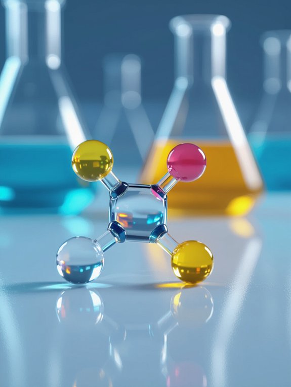 nucleotide bonding mechanisms explained