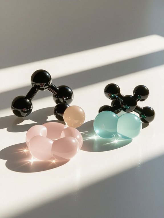 nucleotides build nucleic acids