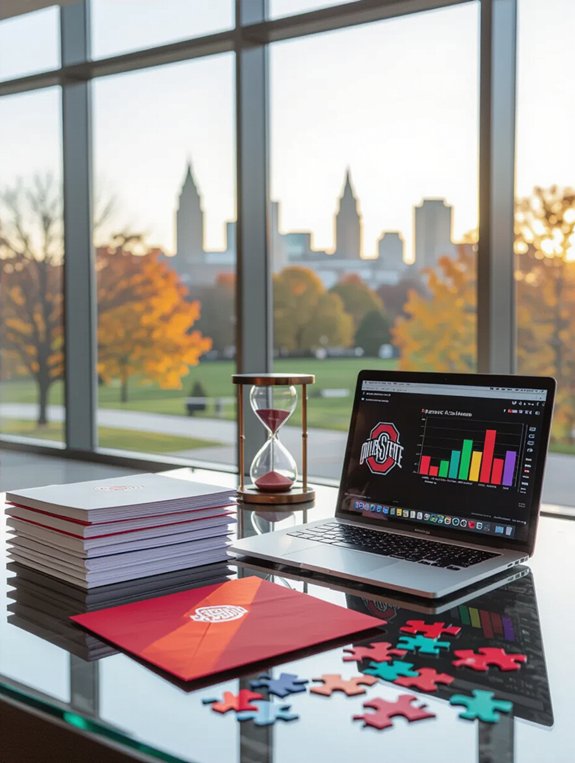 ohio state enrollment strategies