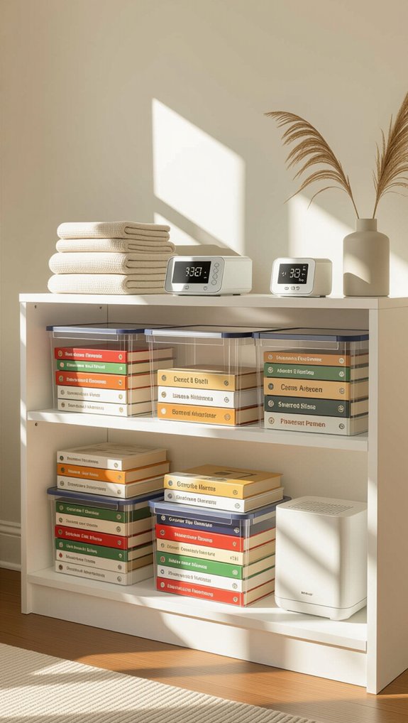 optimal climate for preservation