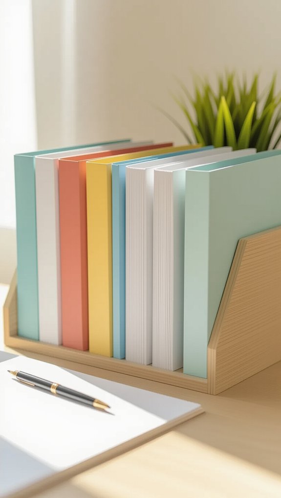 organize class papers efficiently