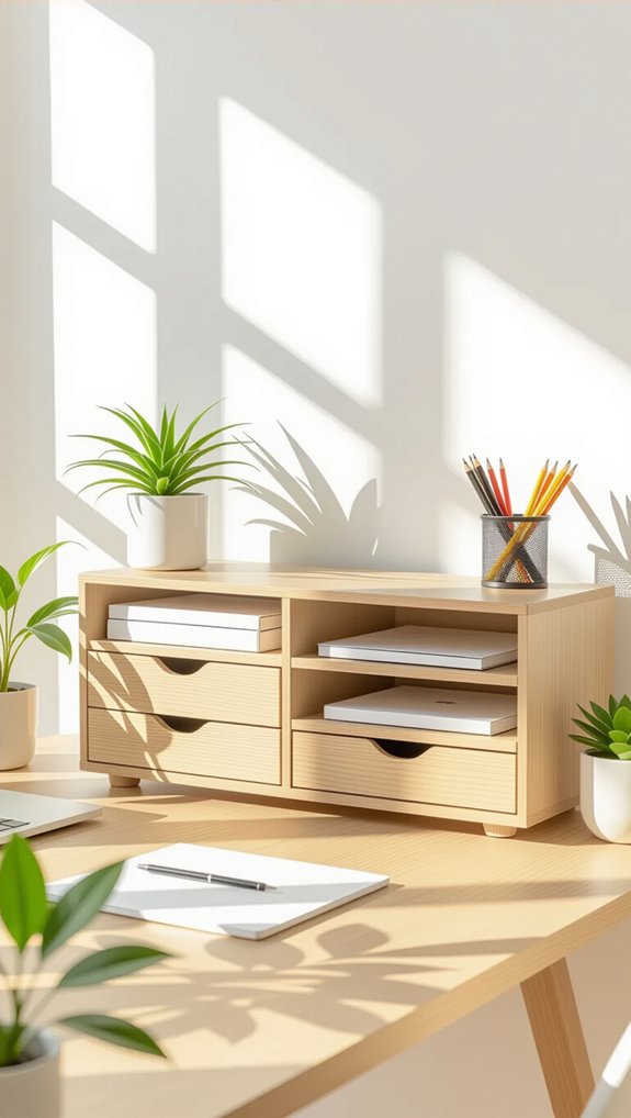 organized drawer storage solutions