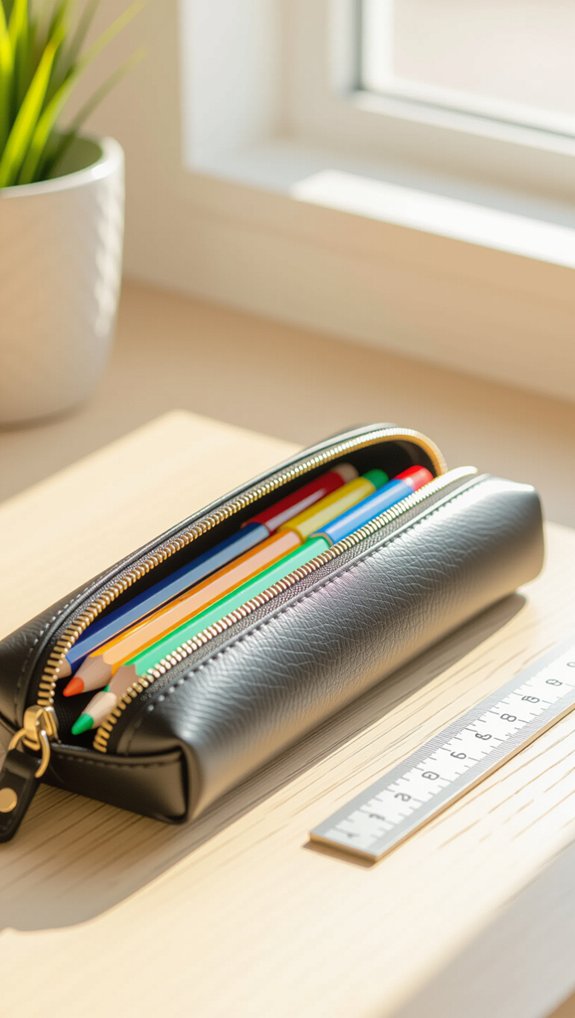 organized school supply management