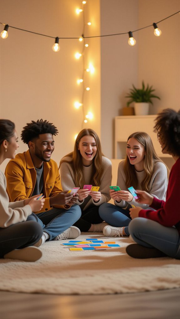 personal discovery icebreaker game