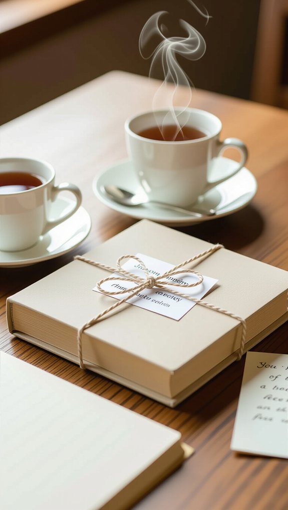 personalized book gift selection