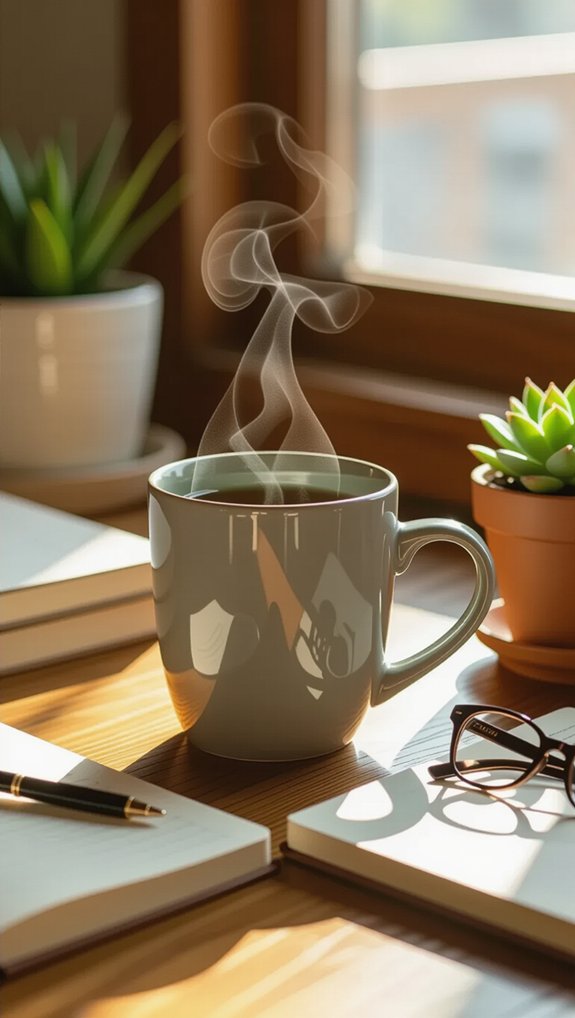 personalized mugs enhance motivation