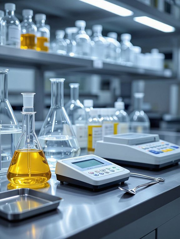 ph meter for accurate measurements