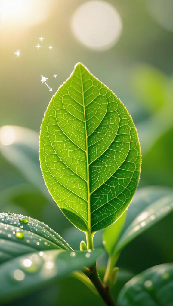 photosynthesis process in plants