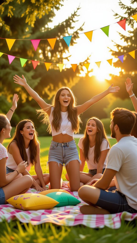 ping pong trunk challenge