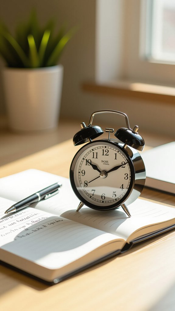 pomodoro technique for focused study