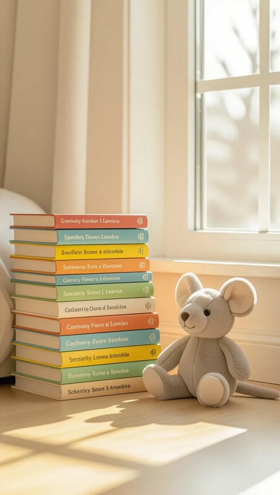 poppleton s animal friendship adventures