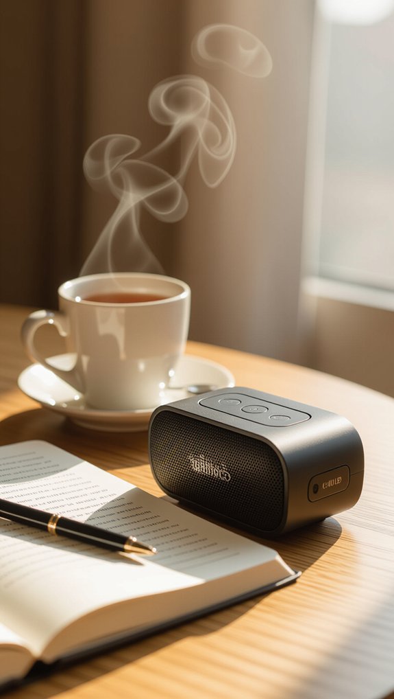 portable bluetooth speaker benefits