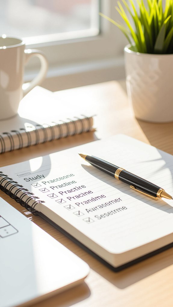 practice questions enhance learning