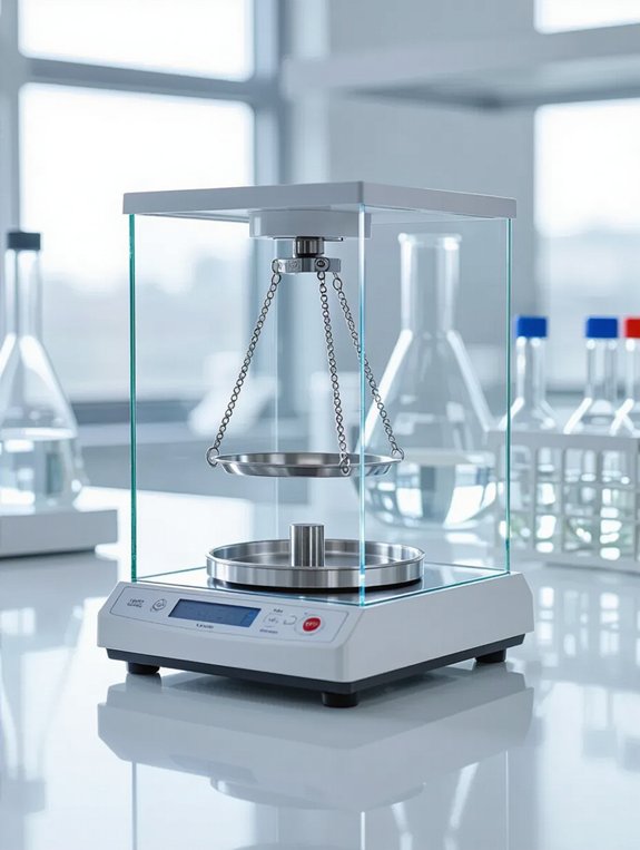precision mass measurement techniques