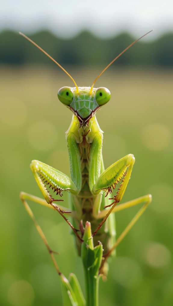 predators exhibit diverse adaptations