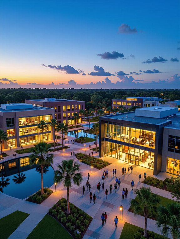 program specific acceptance trends