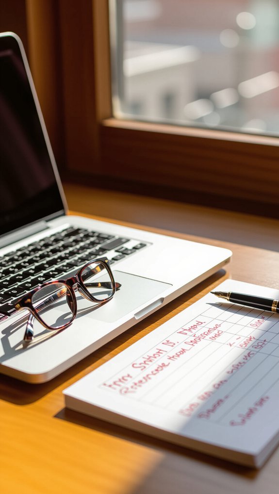 proofreading and editing skills