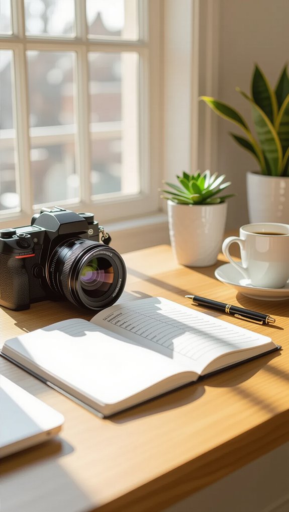 quarterly goal setting strategy