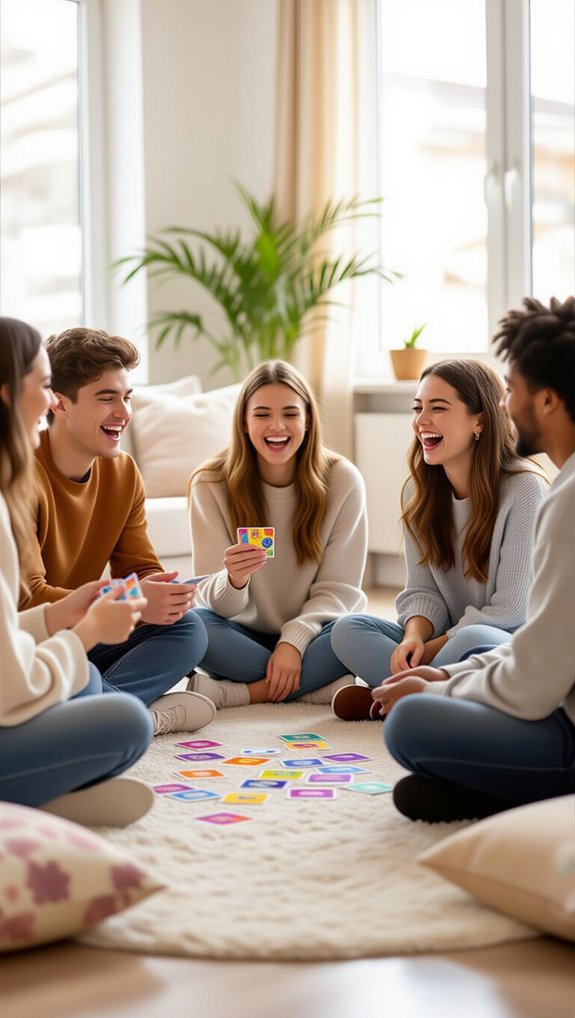 quick fire preference decision game