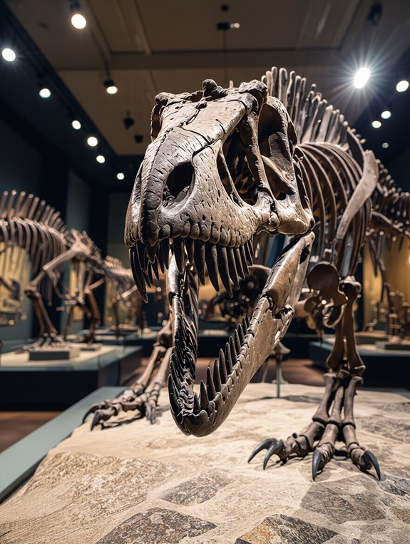 raptor fossils reveal predatory history