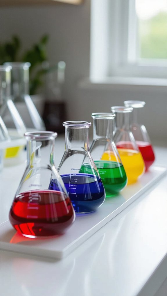 red cabbage ph indicator