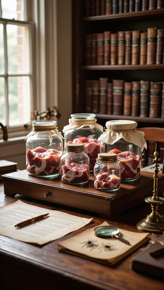 redi disproves spontaneous generation