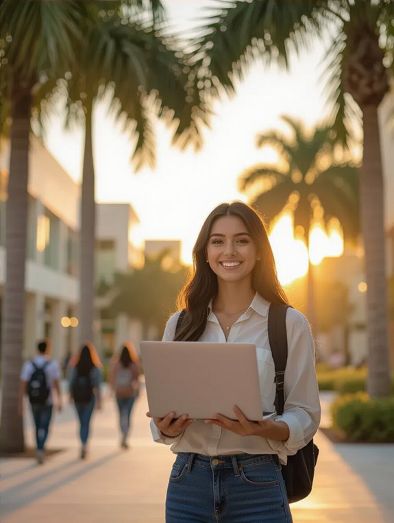 regular decision application process