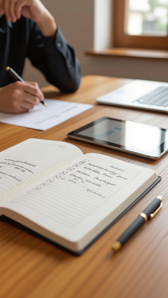 regular progress review essential