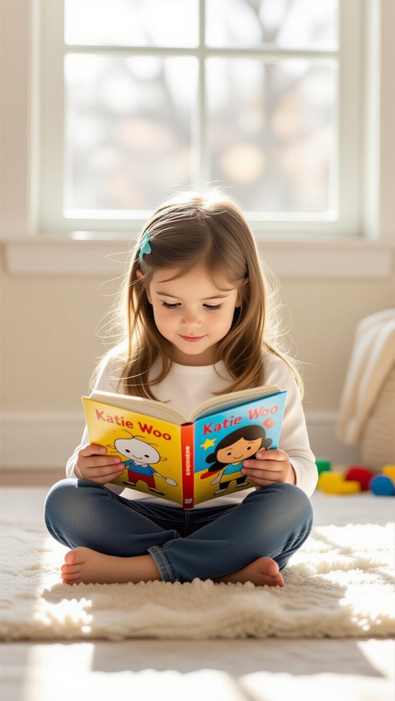 relatable stories for children