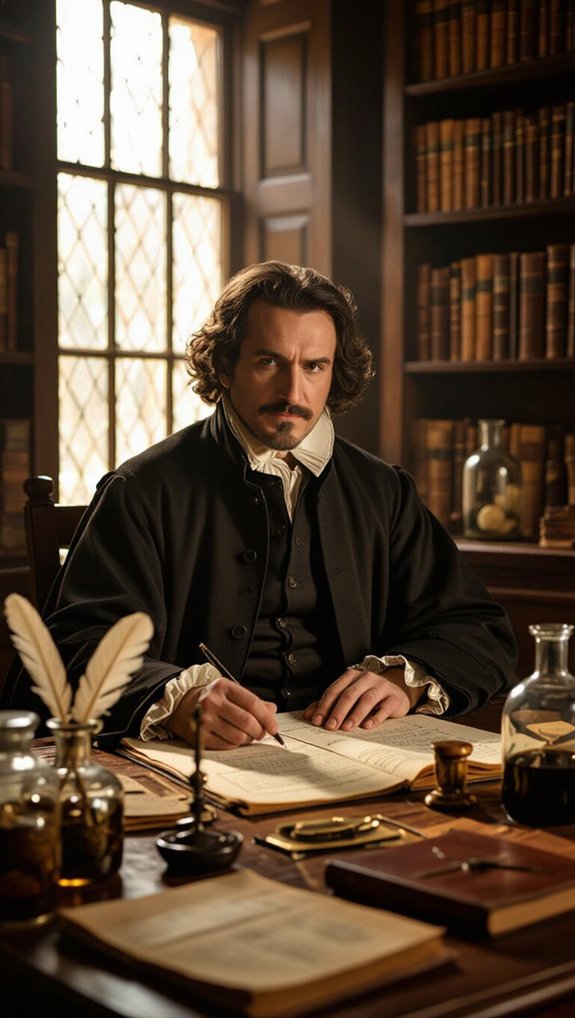 renaissance man poet physician