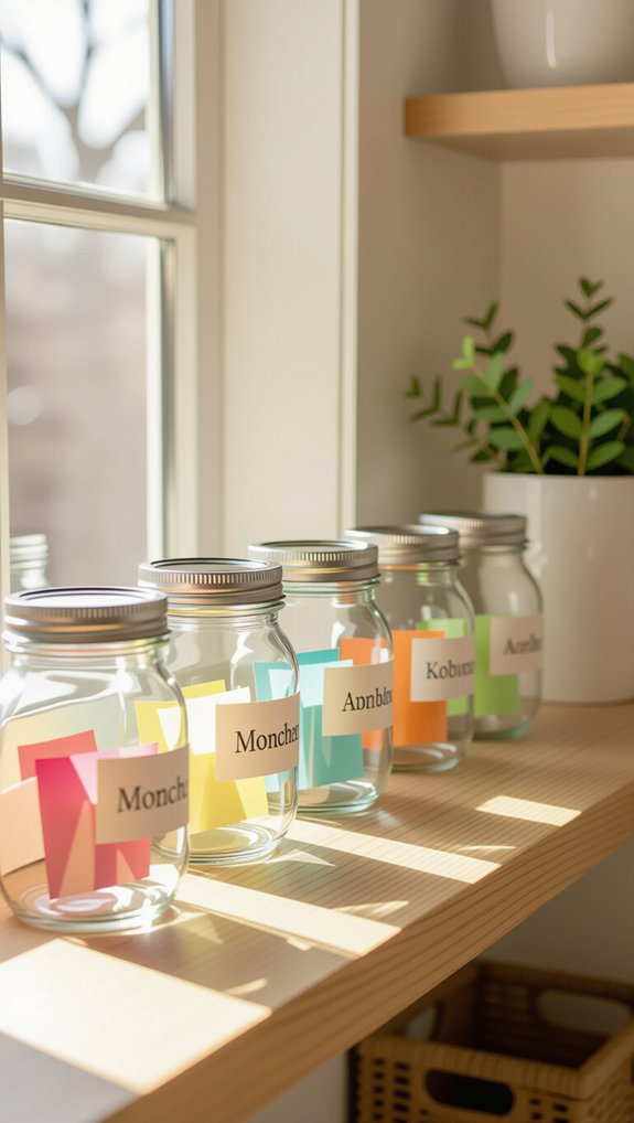 resolution jars for goals