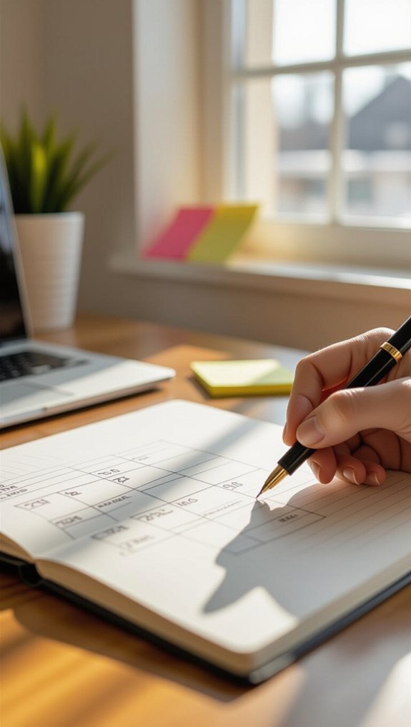 reverse planning for success