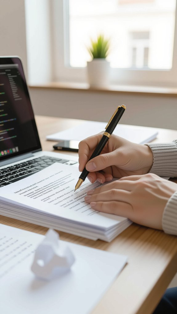 revise edit enhance clarity