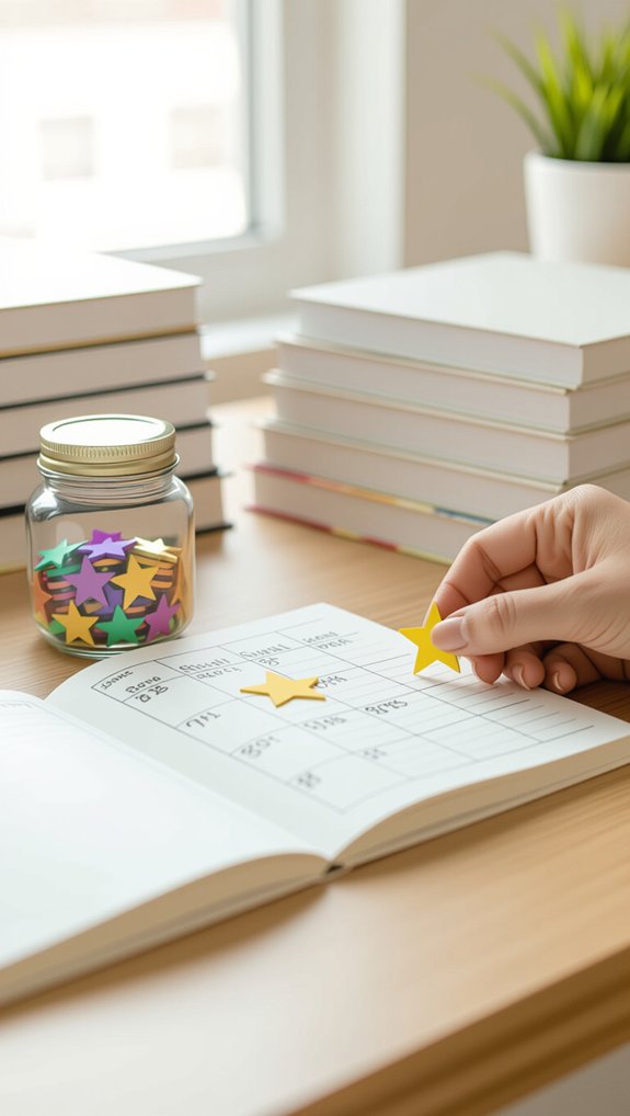 reward yourself for studying