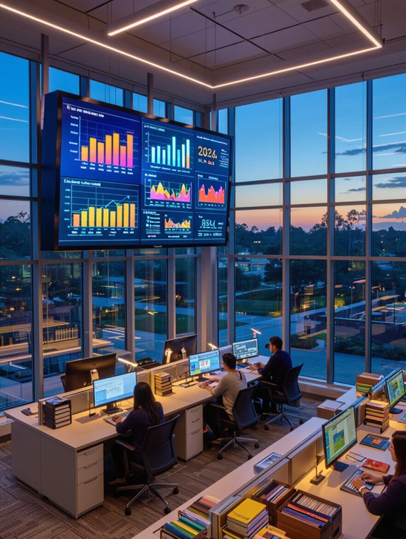 rising applications indicate popularity