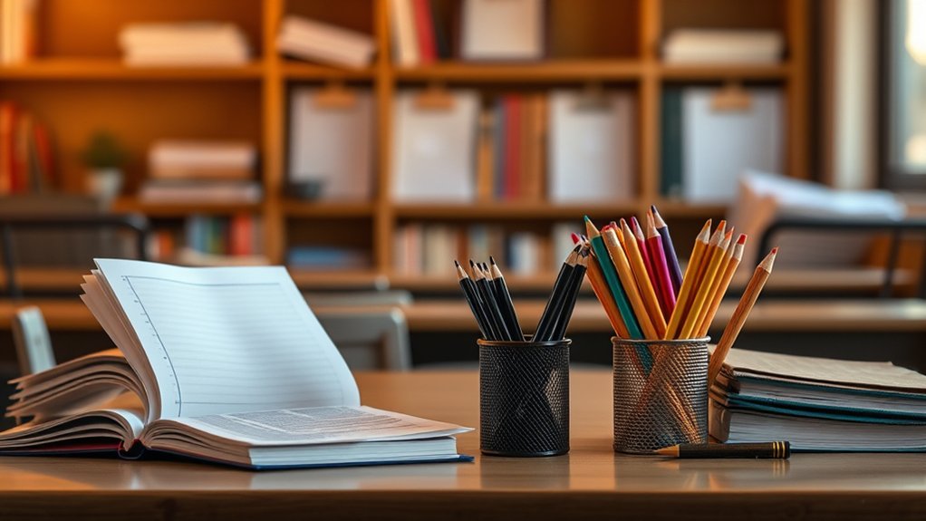 school organization strategies revealed