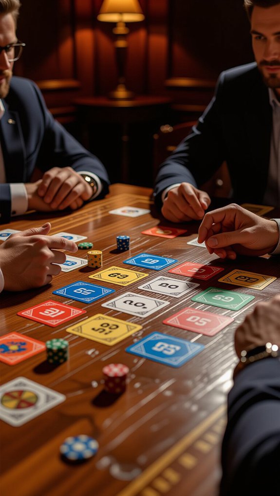 secret alliances and deception