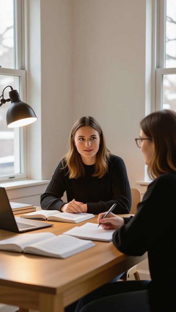 seek academic help confidently