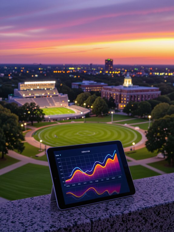 selective admission trends emerging