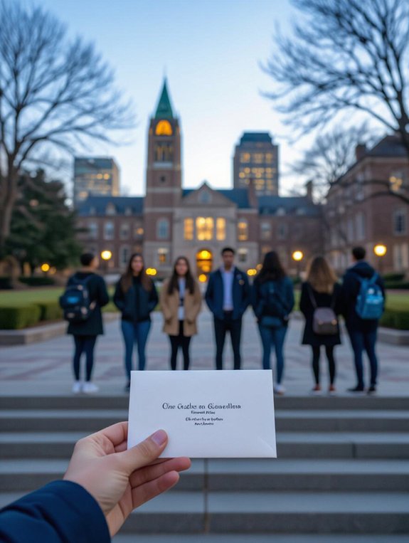 selective admission trends persist