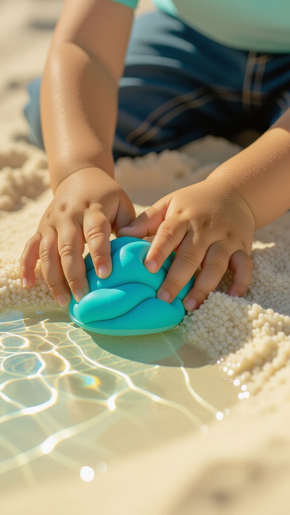 sensory play promotes learning