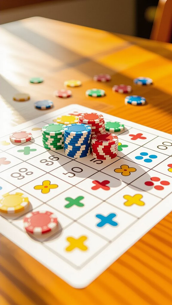 sight word bingo game