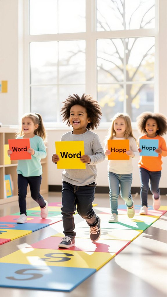 sight word dinner party