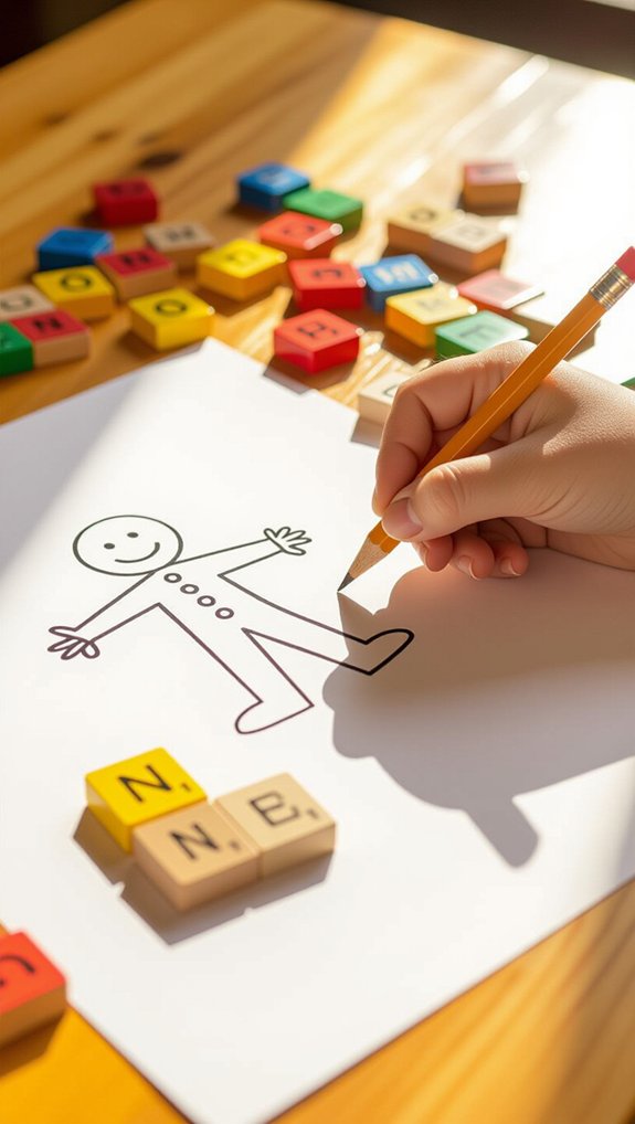 sight word hangman game