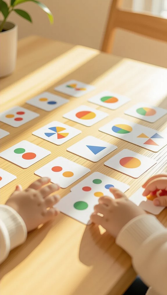 sight word memory game