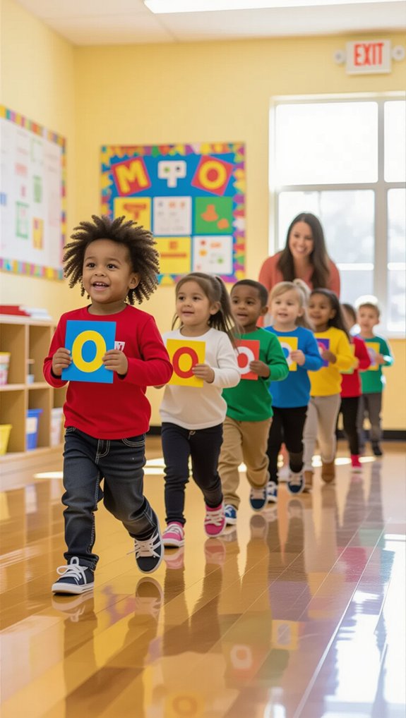 sight word relay competition