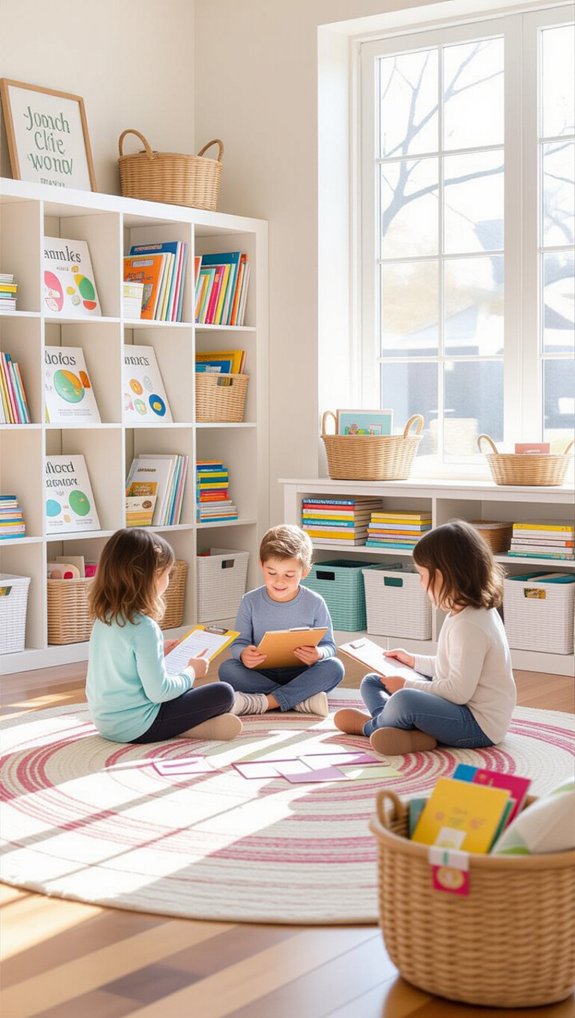 sight word scavenger hunt